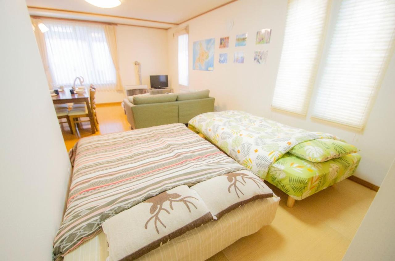 Hello House / Vacation Stay 2248 Sapporo Exterior foto